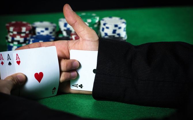 AI掘金千亿赌场：游刃于人性与暴利间的冒险