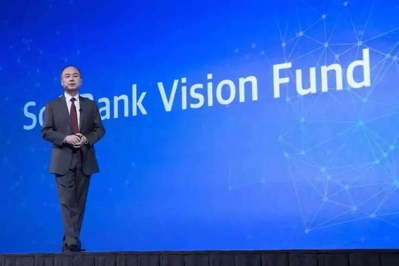 孙正义的四张面孔：激进、胁迫、挫败、投资