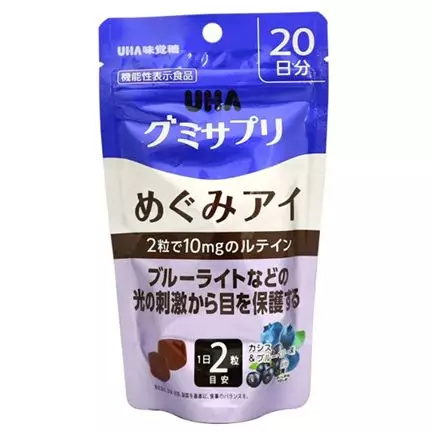 全民用眼过度，6亿+人近视，护眼食品的生意要不要做？