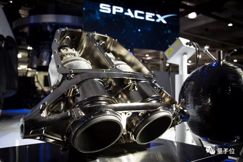 Space X 载人龙飞船意外爆炸，据称几乎被完全摧毁
