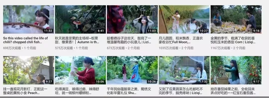 你知道什么是“网红4.0”吗？揭秘李子柒爆红的商业逻辑