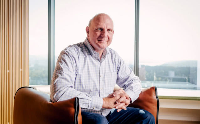 微软前CEO鲍尔默：与盖茨确有过节；启动智能手机业务太晚