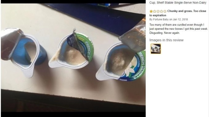 最前线 | 亚马逊被爆长期销售过期商品，技术和物流系统存漏洞