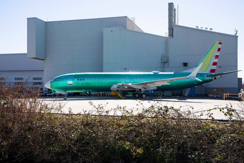 波音737 Max:上世纪60年代的设计,90年代的计算能力