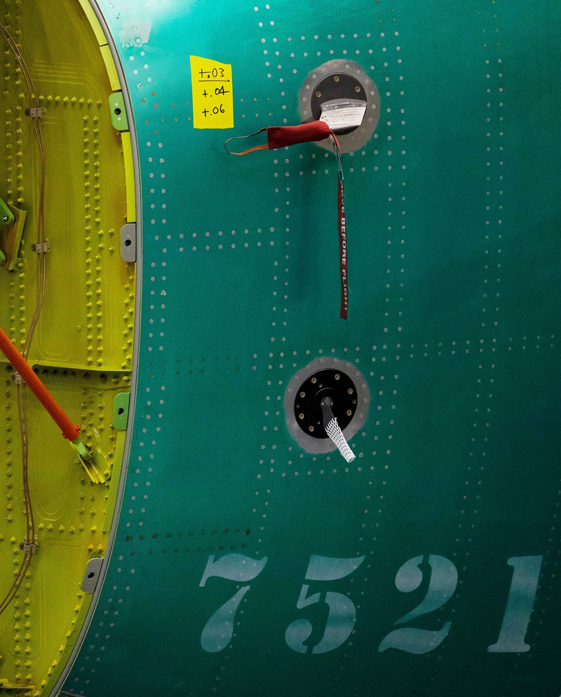 波音737 Max:上世纪60年代的设计,90年代的计算能力
