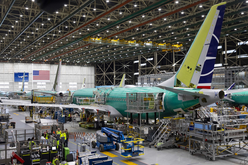 波音737 Max:上世纪60年代的设计,90年代的计算能力