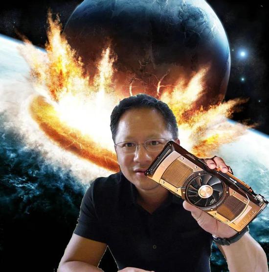 图1：黄仁勋，来源：网络