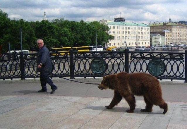 当战斗民族用上人脸识别：只要471美元，整个莫斯科将在你面前一览无余