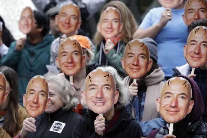 当战斗民族用上人脸识别：只要471美元，整个莫斯科将在你面前一览无余