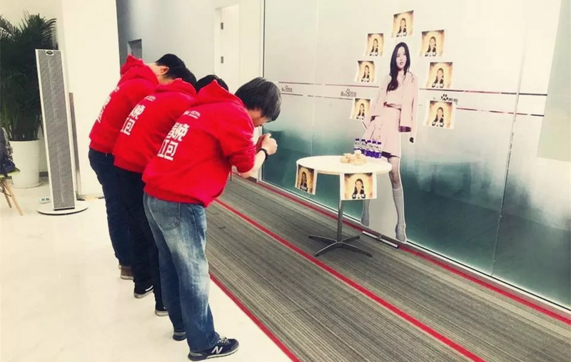 百度的春晚战事