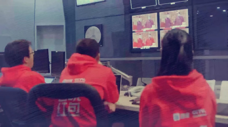 百度的春晚战事