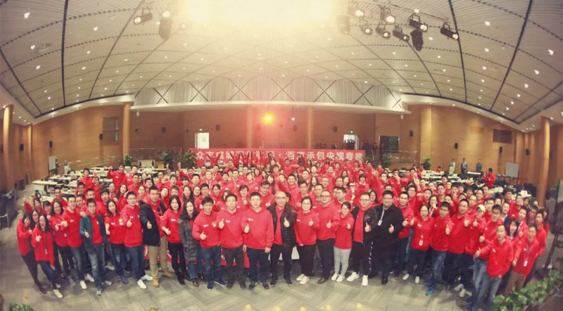 百度的春晚战事