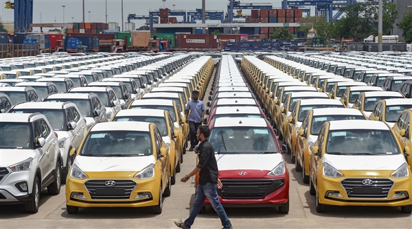 2022年各国汽车销量榜：中国第一 印度迅猛崛起